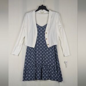 Wallflower NEW 2 piece dress set  Size XL